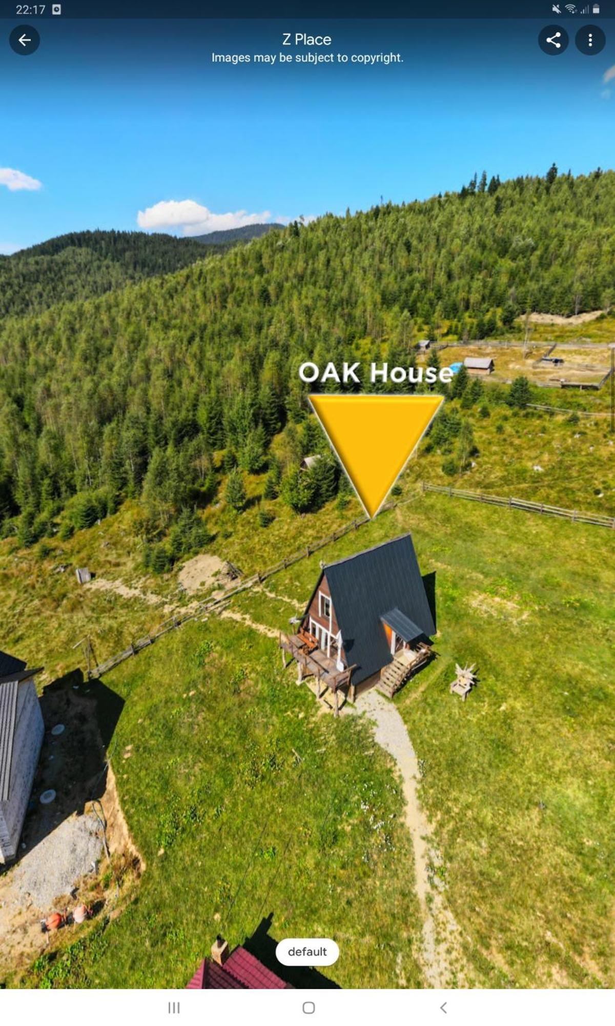 Oak House Lejlighed Palyanytsya Værelse billede