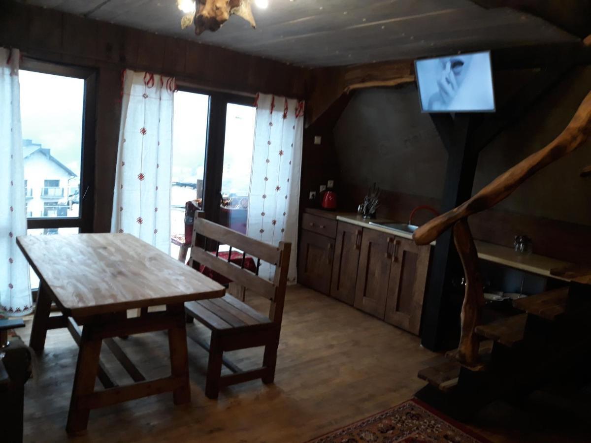 Oak House Lejlighed Palyanytsya Eksteriør billede