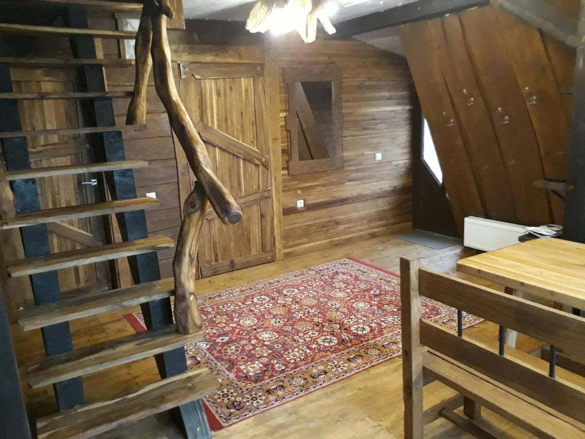 Oak House Lejlighed Palyanytsya Eksteriør billede
