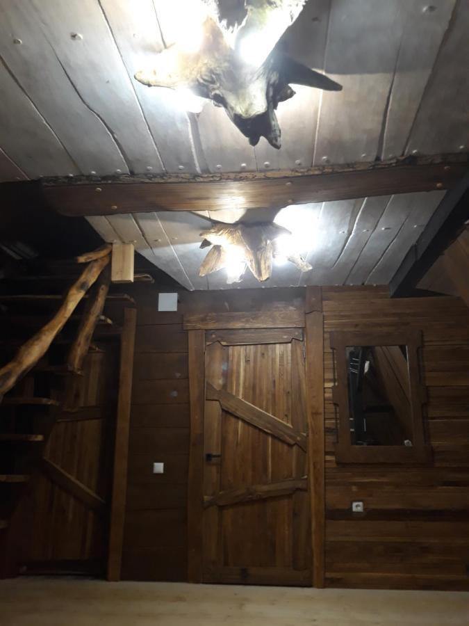 Oak House Lejlighed Palyanytsya Eksteriør billede